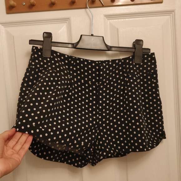 Polka dot shorts - Picture 2 of 4